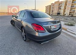 مرسيدس بنز C-Class